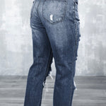 Casey Jeans-Western Culture Leather