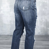 Casey Jeans-Western Culture Leather
