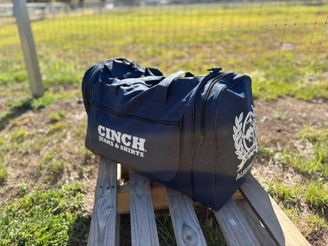 Cinch Travel Bag-Western Culture Leather