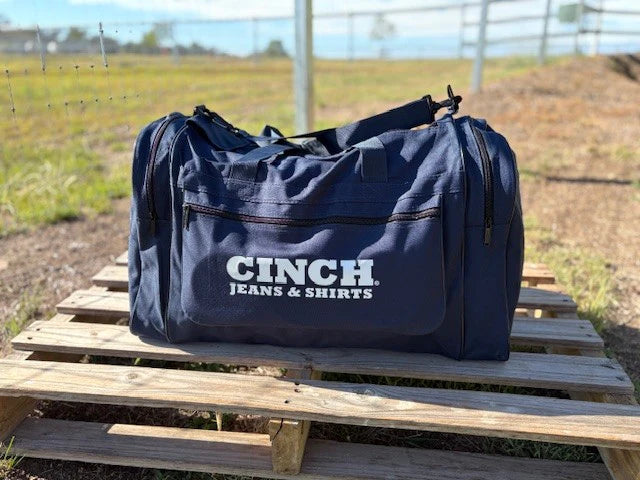 Cinch Travel Bag-Western Culture Leather