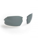 GIDGEE Sunglasses - Cleancut Black-Western Culture Leather