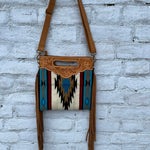 Cadillac Crossbody Bag-Western Culture Leather