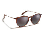 GIDGEE Sunglasses - Charisma Maple-Western Culture Leather