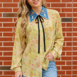 Elkie Ladies Blouse