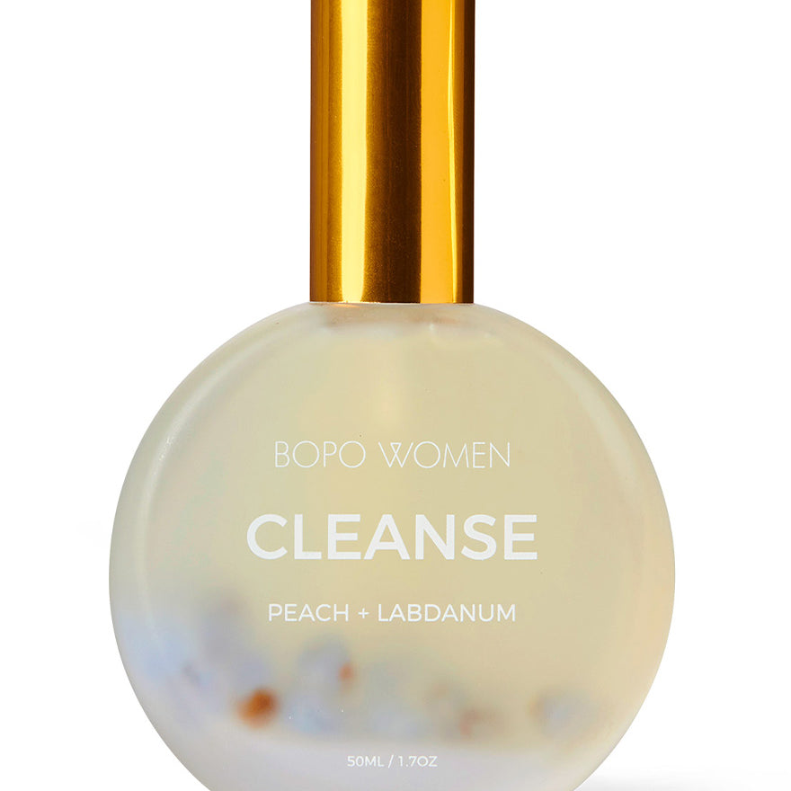 Cleanse Body Mist-Western Culture Leather