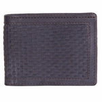 Gents Wallet-Western Culture Leather
