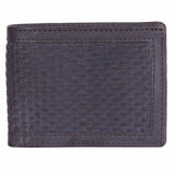 Gents Wallet-Western Culture Leather