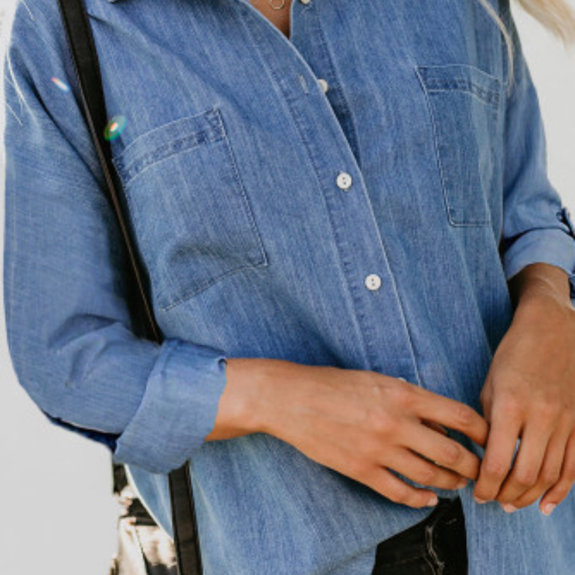 Delilah Shirt-Western Culture Leather