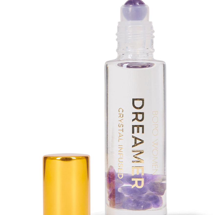 Dreamer Perfume Roller-Western Culture Leather