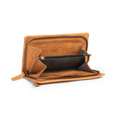Harriet Dusk Purse-Western Culture Leather