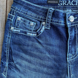 Grace in LA STITCH-Western Culture Leather