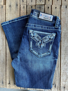 Grace in LA STITCH-Western Culture Leather