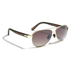 GIDGEE Sunglasses - Equator Sand-Western Culture Leather