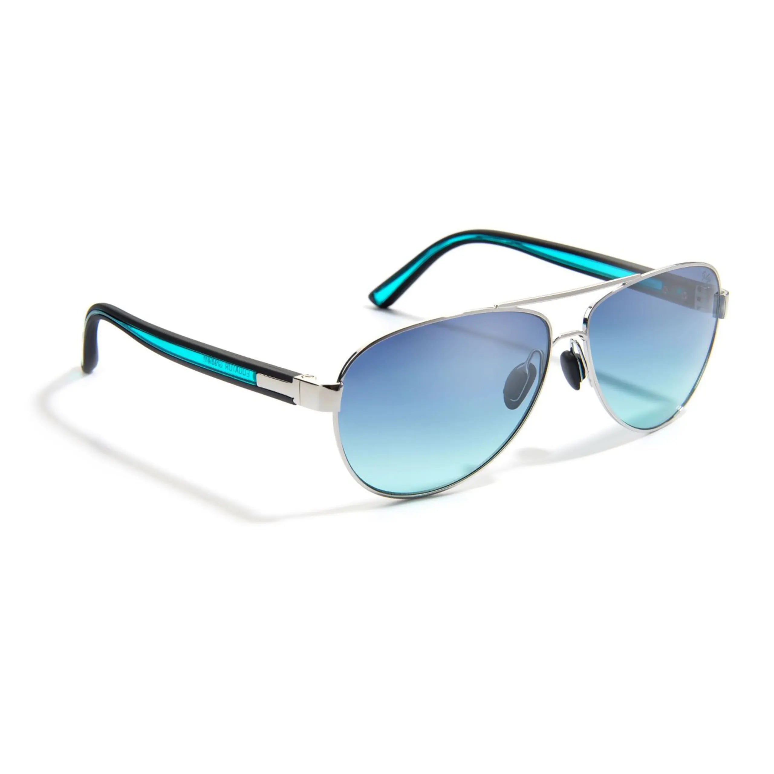 GIDGEE Sunglasses - Equator Crystal-Western Culture Leather