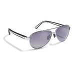 GIDGEE Sunglass - Equator Silver-Western Culture Leather