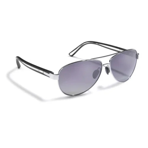 GIDGEE Sunglass - Equator Silver-Western Culture Leather