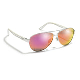 GIDGEE Sunglasses - Equator Champagne-Western Culture Leather