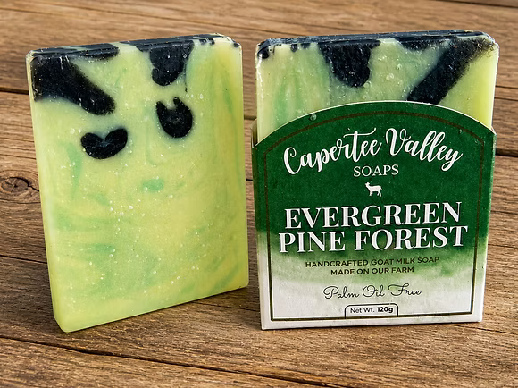 Goats Milk Soap-Western Culture Leather