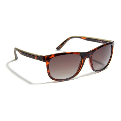 GIDGEE Sunglasses - Fender Tort-Western Culture Leather