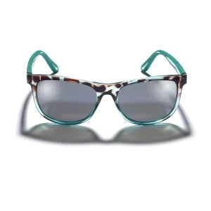 GIDGEE Sunglasses - Fender Aqua Tort-Western Culture Leather