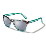 GIDGEE Sunglasses - Fender Aqua Tort-Western Culture Leather