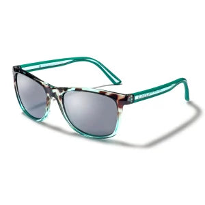 GIDGEE Sunglasses - Fender Aqua Tort-Western Culture Leather