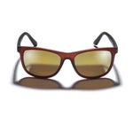 GIDGEE Sunglasses - Fender Gold-Western Culture Leather