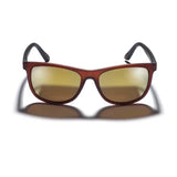 GIDGEE Sunglasses - Fender Gold-Western Culture Leather