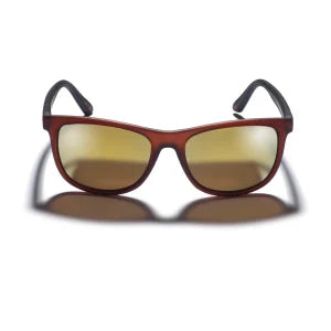 GIDGEE Sunglasses - Fender Gold-Western Culture Leather