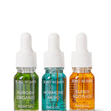 Face Oil Trio-Western Culture Leather