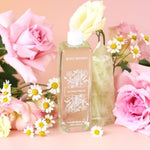 Floral Fields Luxury Bath Oil-Western Culture Leather