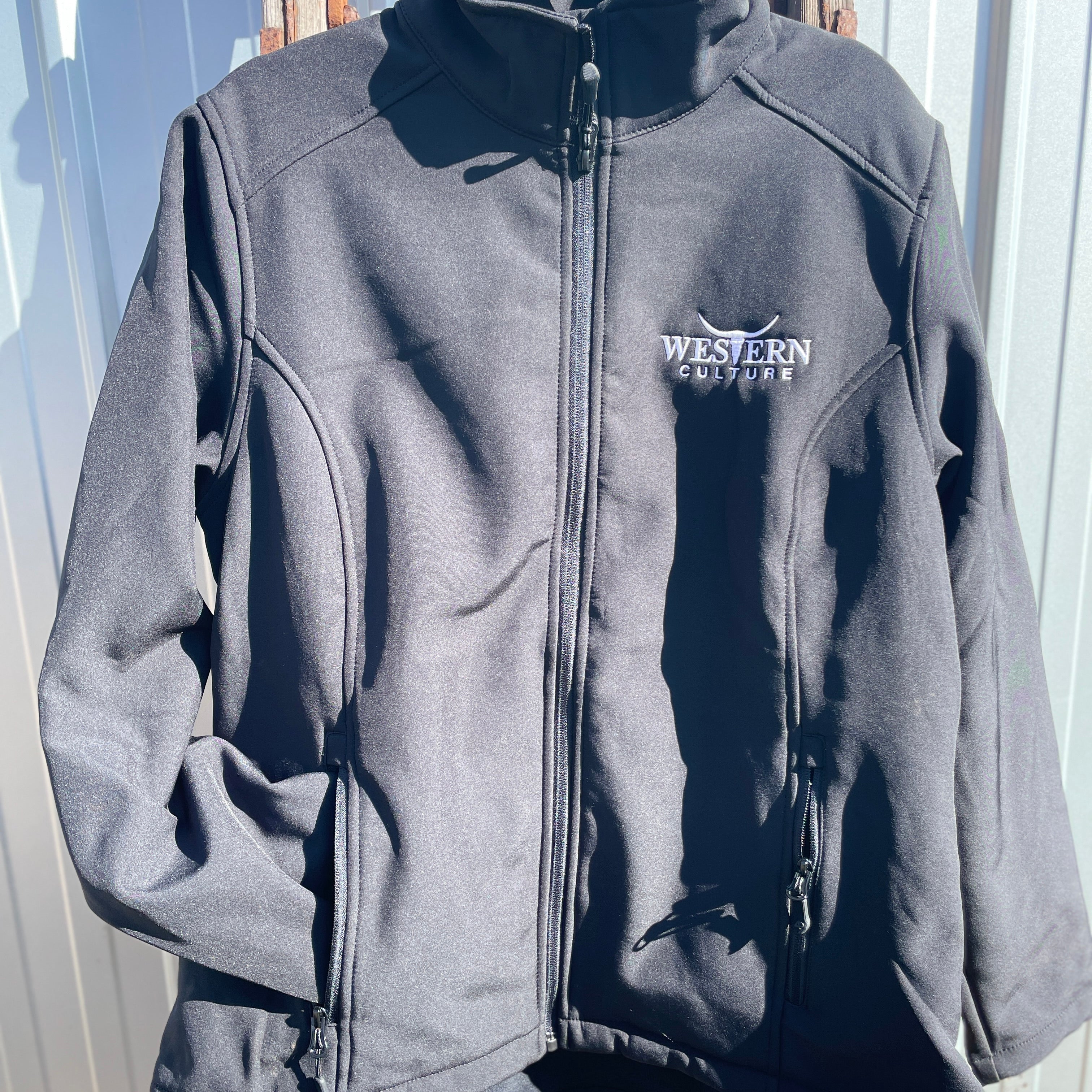 Western Culture Weather Jacket-Western Culture Leather