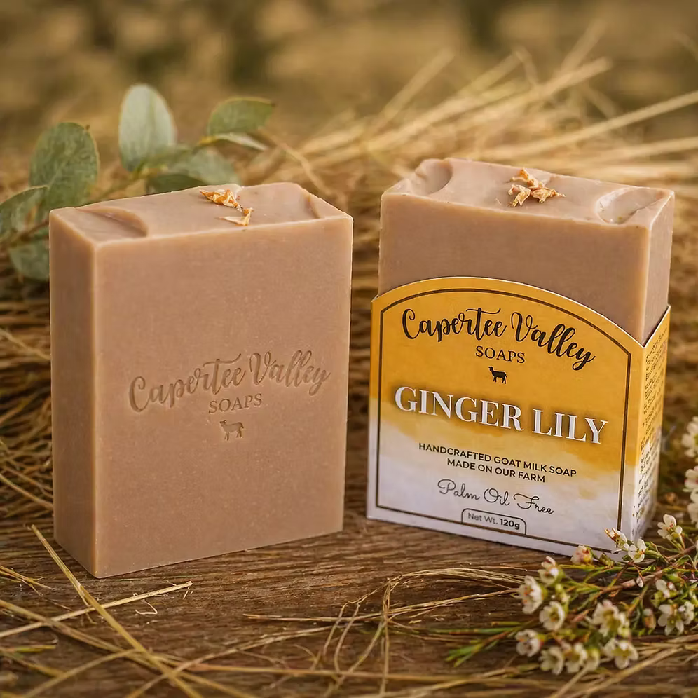Goats Milk Soap-Western Culture Leather