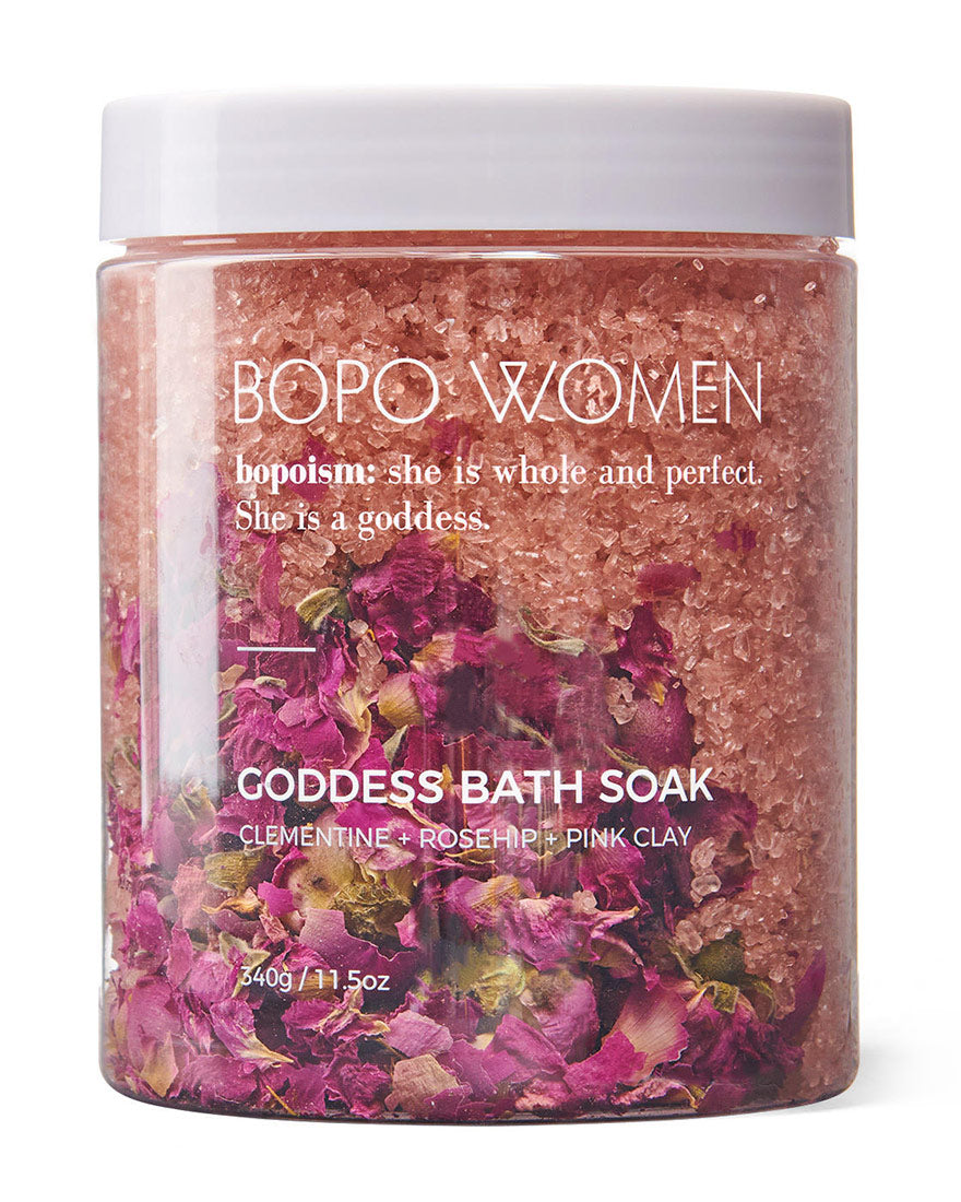 Goddess Bath Soak-Western Culture Leather