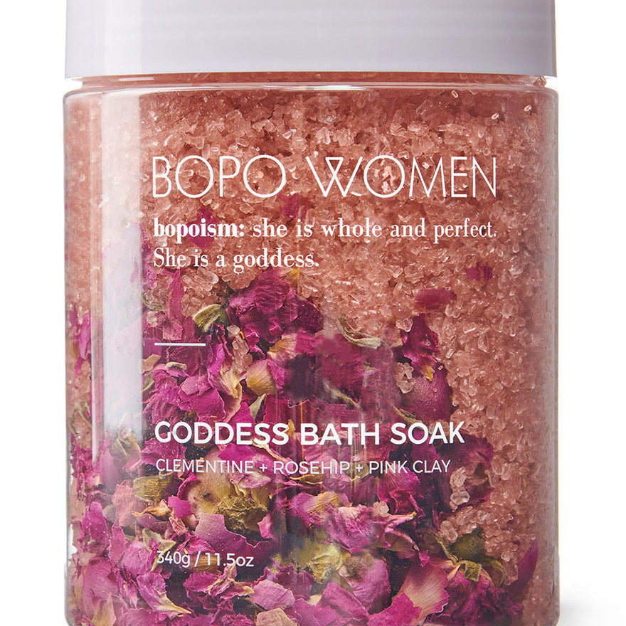 Goddess Bath Soak-Western Culture Leather
