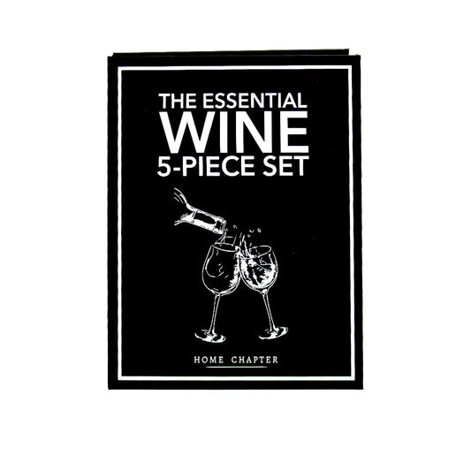 The Essentials Gift Set-Western Culture Leather