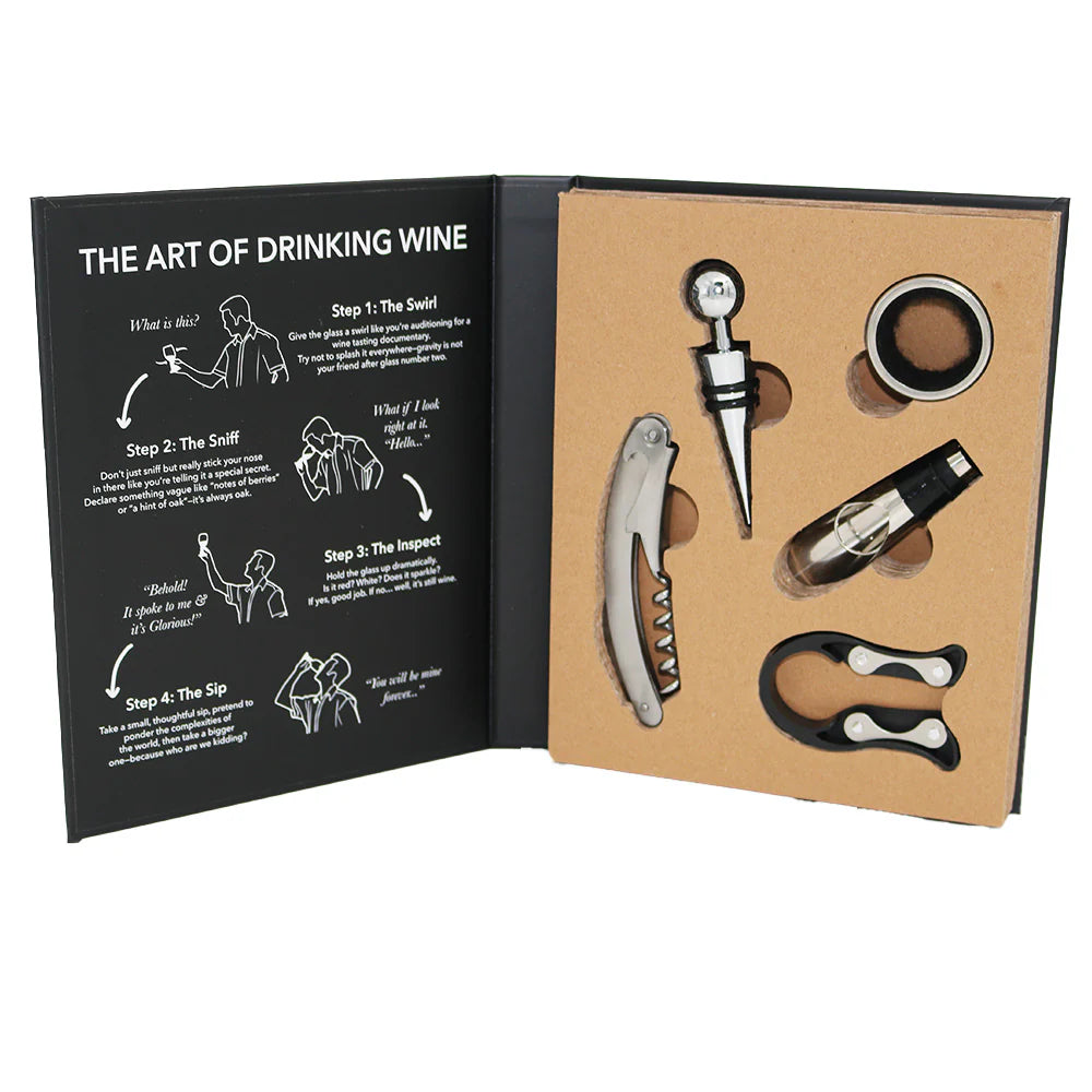 The Essentials Gift Set-Western Culture Leather