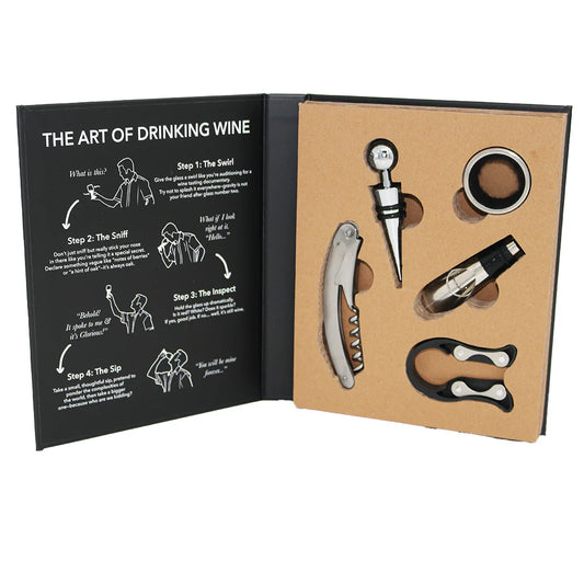 The Essentials Gift Set-Western Culture Leather