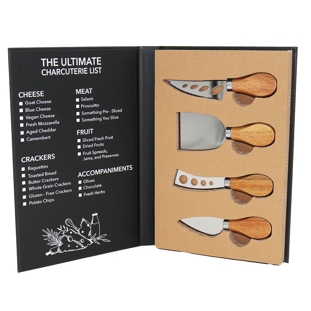 The Essentials Gift Set-Western Culture Leather