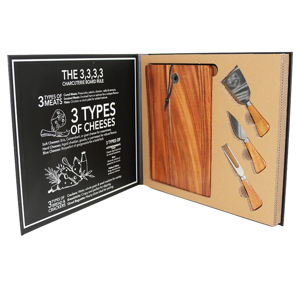The Essentials Gift Set-Western Culture Leather