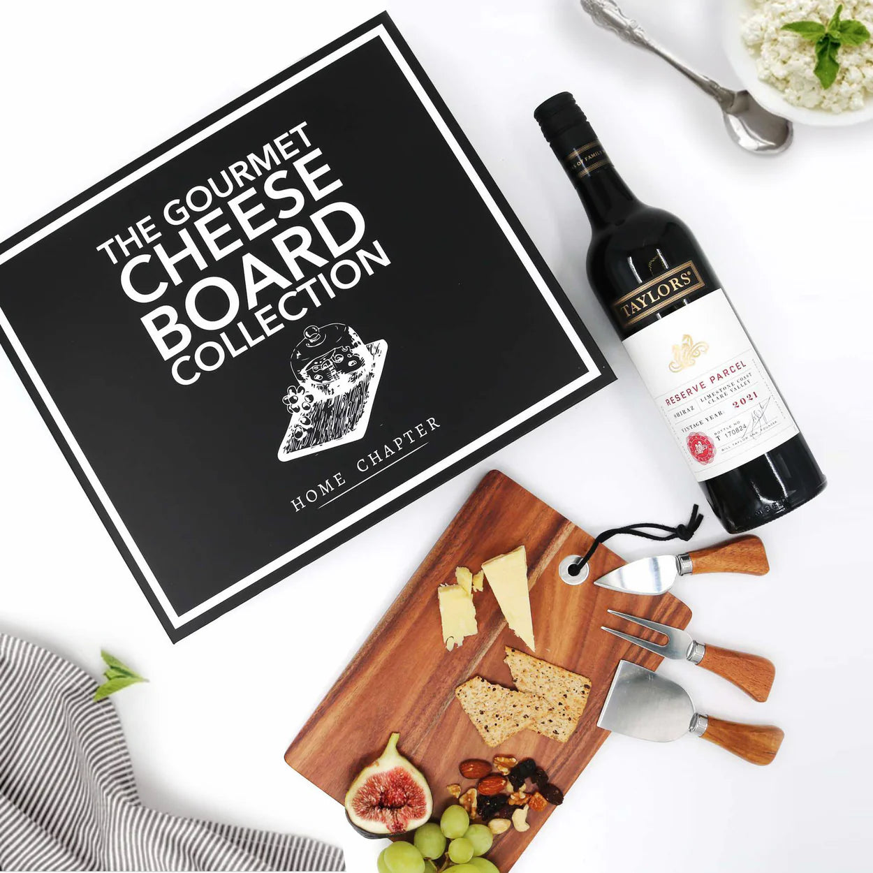 The Essentials Gift Set-Western Culture Leather