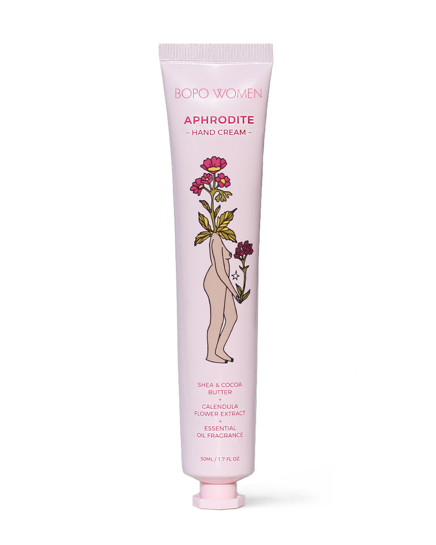 Aphrodite Luxury Hand Cream-Western Culture Leather