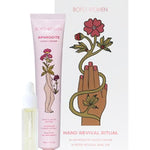 Hand Revival Ritual-Western Culture Leather