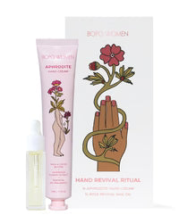 Hand Revival Ritual-Western Culture Leather