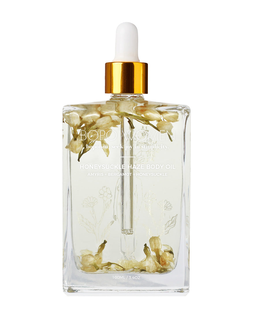 Honeysuckle Haze Body Oil-Western Culture Leather