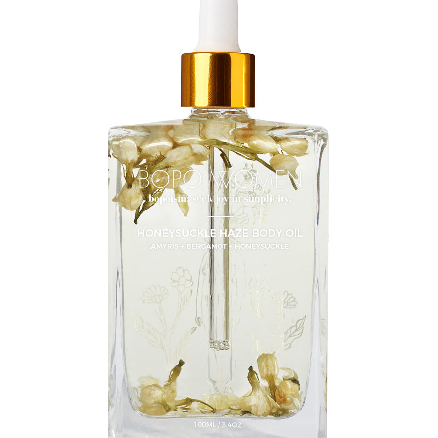 Honeysuckle Haze Body Oil-Western Culture Leather