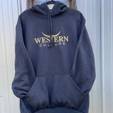 Western Culture Adult Hoodie-Western Culture Leather