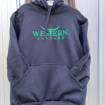 Western Culture Adult Hoodie-Western Culture Leather