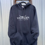 Western Culture Hoodie-Western Culture Leather