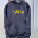 Western Culture Hoodie-Western Culture Leather